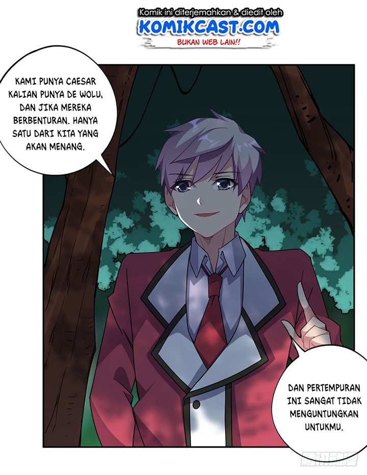 I Picked Up a Demon Lord as a Maid Chapter 30 Bahasa Indonesia